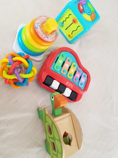 Developmental toys baby