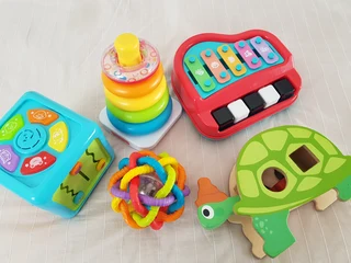 Developmental toys baby