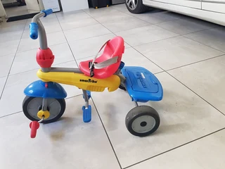 Smart trike 3in1