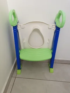 Potty step trainer toddler