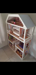 Doll house kidskraft large