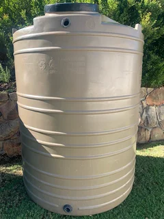 Water Tank for Sale - 2500l