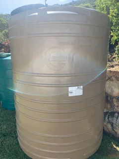 Water Tank for Sale - 2500l