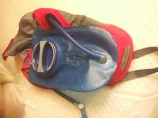 Camelbak hydrobak hydration backpack with reservoir