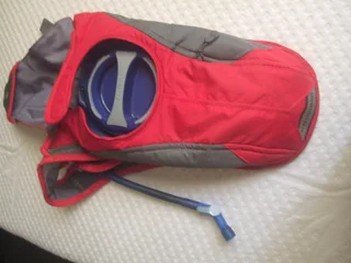 Camelbak hydrobak hydration backpack with reservoir