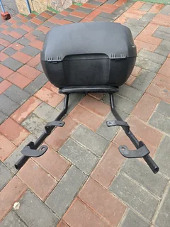 SHAD TOP BOX FOR HONDA NC RANGE