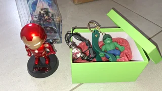 Unwanted Gifts, half price on all. No negotiations, only contact if willing to pay the price please.