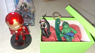 Unwanted Gifts, half price on all. No negotiations, only contact if willing to pay the price please.