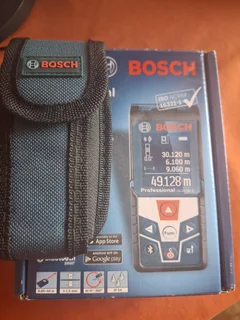 Bosch Laser Measure