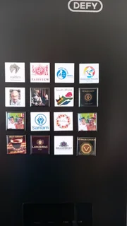 Personalised Fridge Magnets