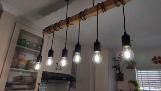 Lexman E27 screw-in globes