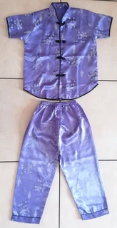 Kids Thai Outfits