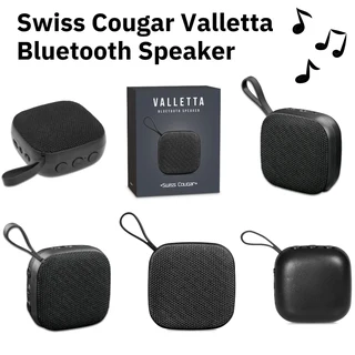 Swiss Cougar Valletta Bluetooth Speaker