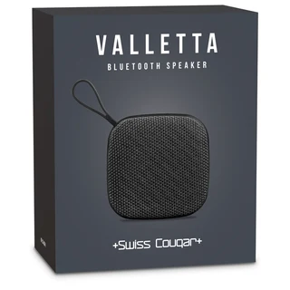Swiss Cougar Valletta Bluetooth Speaker