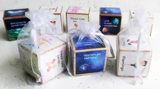 Prayer Blocks, Evening Blocks, Yoga Blocks, Exercise Blocks FOR KIDS