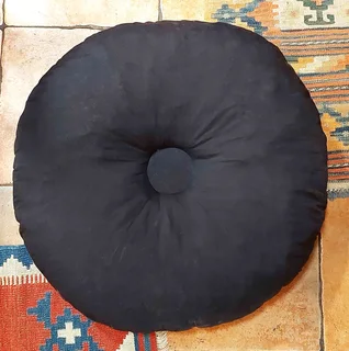 Round Pet Bed