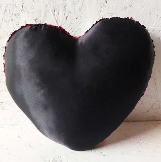 Sequence Handbag &amp; Pillow Set