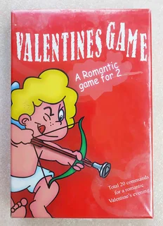 Romantic Valentines Game for 2