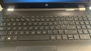 HP Laptop  Core i7 8th Gen