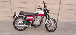 2015 Shineray Crossby TT400 -  Low Mileage, RWC & Upgrades