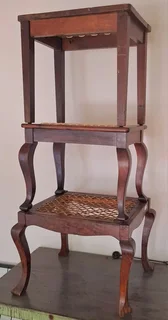 Vintage Riempie bences