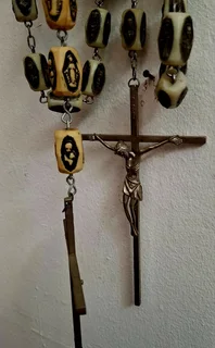 Vintage Civelli Rosaries x 3 (price each)