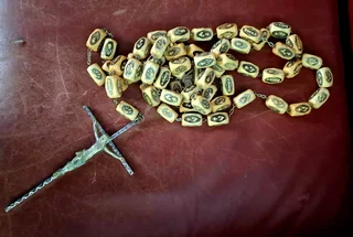 Vintage Civelli Rosaries x 3 (price each)