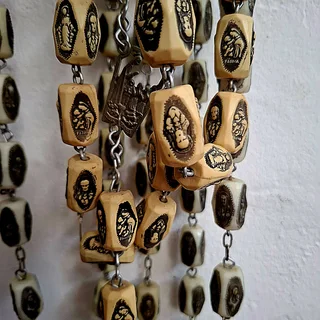 Vintage Civelli Rosaries x 3 (price each)