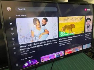 40 inch Tv with smart Box