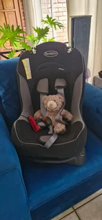 Bambino Baby Car Seat