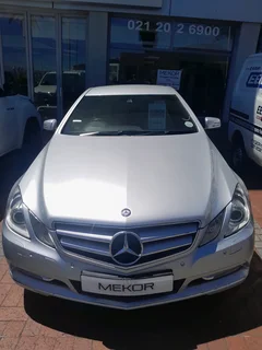2012 Mercedes E-Class E250 CGI Coupe for sale