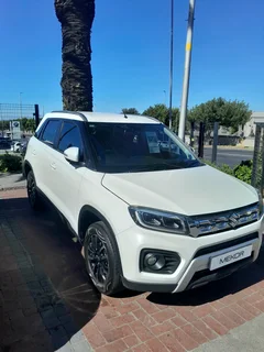 2022 Suzuki Brezza GLX for sale