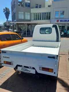 2025 Demo Suzuki Super Carry for sale