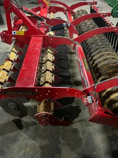 4m Vaderstad Carrier te koop