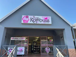 Tuisnywerheid koek en kuns