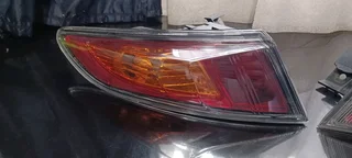Honda civic r18 corner lights ( orange )