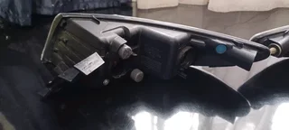 Honda civic r18 corner lights ( orange )