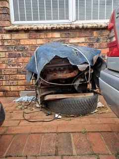 Mercedes benz engine