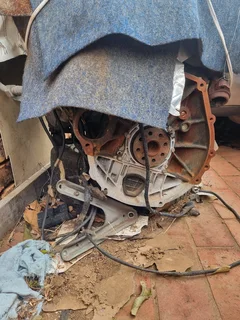 Mercedes benz engine