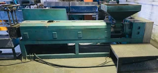Plastic Recycling Extruder