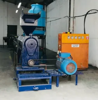 Extruder Pelletizer for Recycling