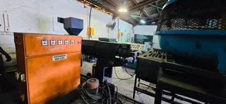 Extruder Pelletizer for Recycling