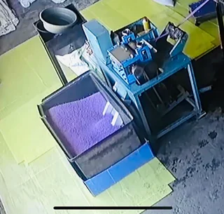 Extruder Pelletizer for Recycling