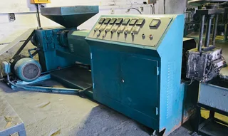 Plastic Pelletizer for Recycling