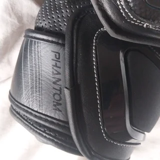 Helmet, Jacket &amp; Gloves