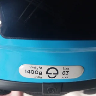 Helmet, Jacket &amp; Gloves