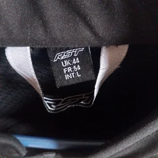 Helmet, Jacket &amp; Gloves