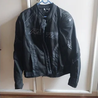 Helmet, Jacket &amp; Gloves