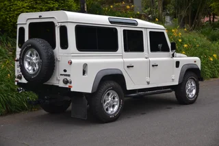 Land Rover Defender 110  Puma !!!Bargain!!!