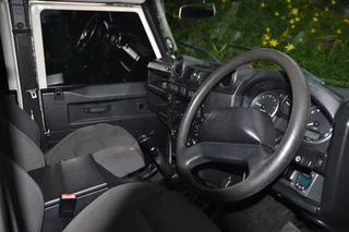 Land Rover Defender 110  Puma !!!Bargain!!!